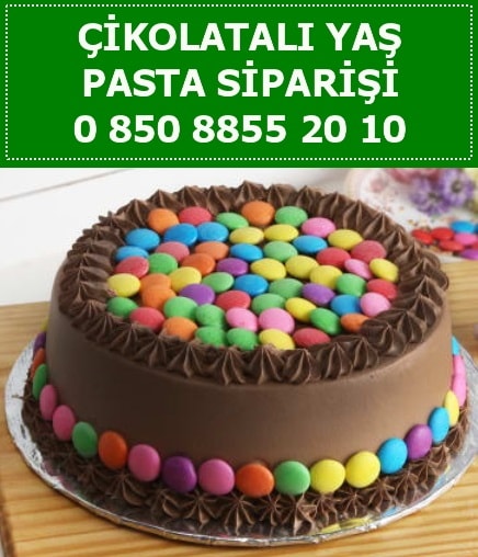 Trabzon Doğum günü yaş pasta gönder Pastane