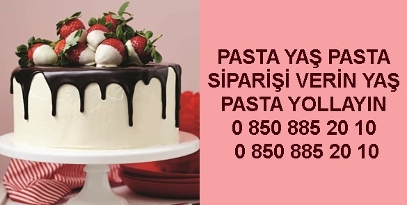 Trabzon Böğürtlenli yaş pasta  pasta satışı siparişi gönder yolla