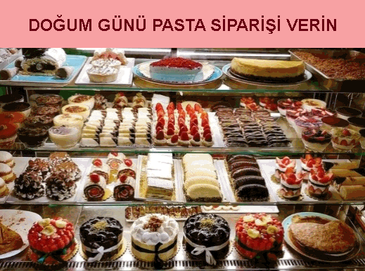 Trabzon Mois yaş pasta  doğum günü pasta siparişi ver yolla gönder sipariş