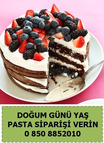 Trabzon Doğum gününe özel pasta modelleri pasta satış sipariş