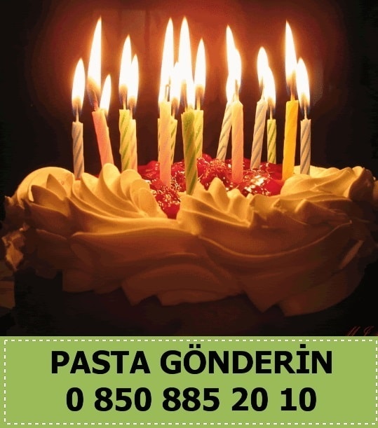 Trabzon Doğum günü yaş pasta modelleri  pastane