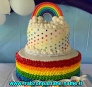 Trabzon Sevgililer Gününe Özel pastalar