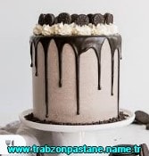 Trabzon Doğum günü pastası siparişi