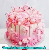 Trabzon Doğum günü yaş pasta gönder