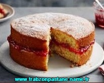Trabzon Limonlu Cheesecake