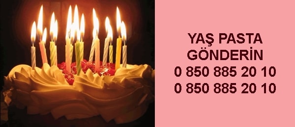 Trabzon Yeşilova  yaş pasta siparişi